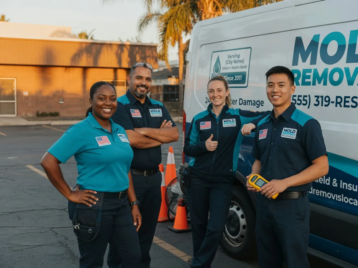 Water Damage Restoration company in Sierra Madre, CA