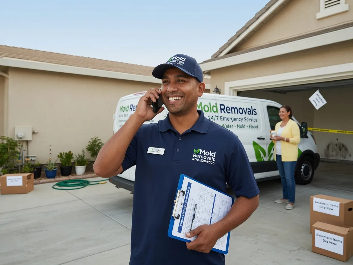 Water Damage Restoration Sierra Madre, CA FAQs